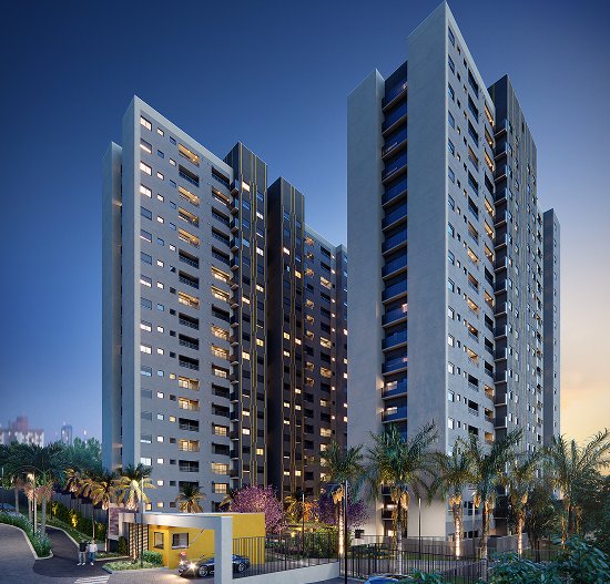 Bliss Itapeti - Fachada