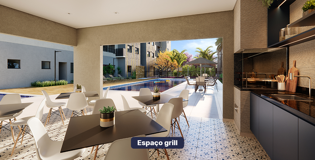 Espaço Grill