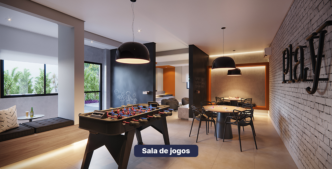 Sala de Jogos